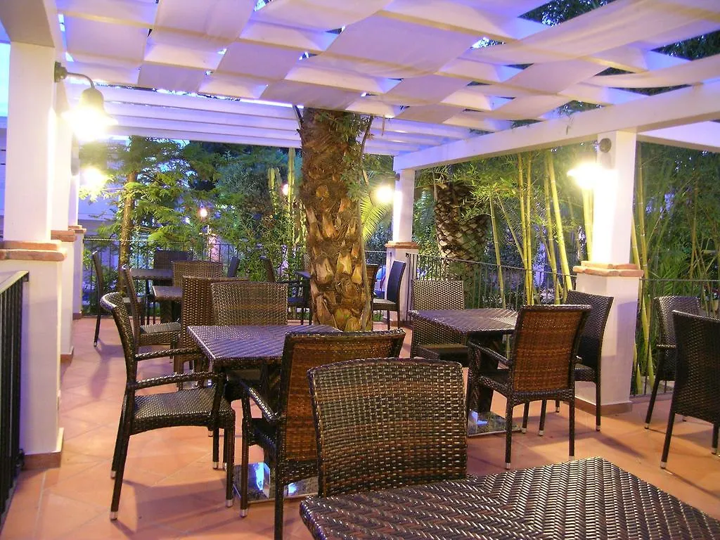 Hotel Santa Maria Santa Maria Navarrese