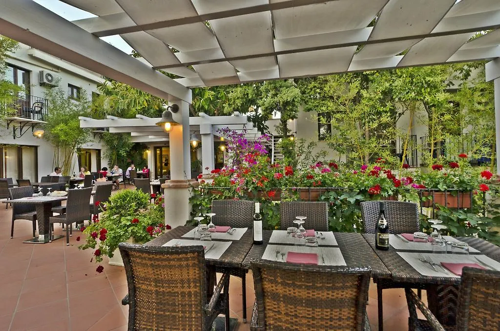 Hotel Santa Maria Santa Maria Navarrese
