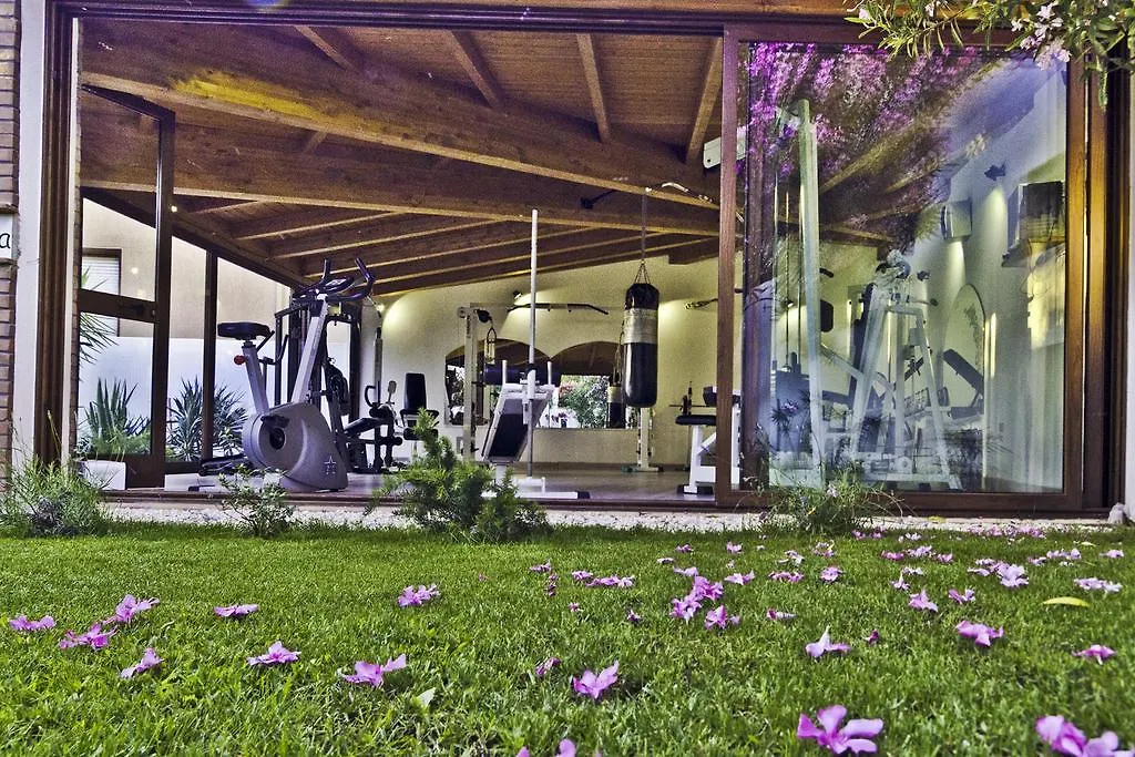***  Hotel Santa Maria Santa Maria Navarrese Italie