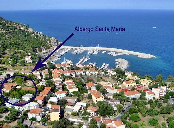 Hotel Santa Maria Santa Maria Navarrese 3*,