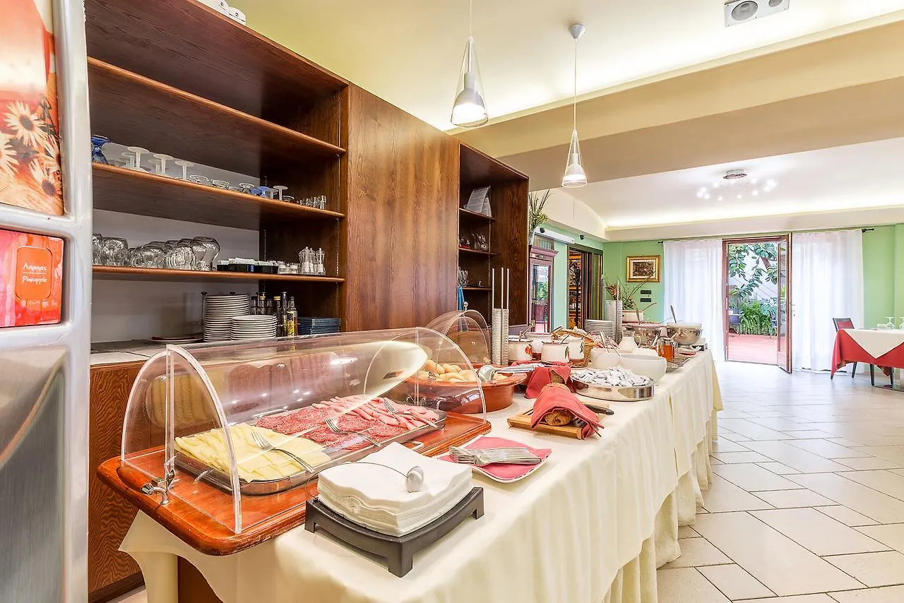 Hotel Santa Maria Santa Maria Navarrese