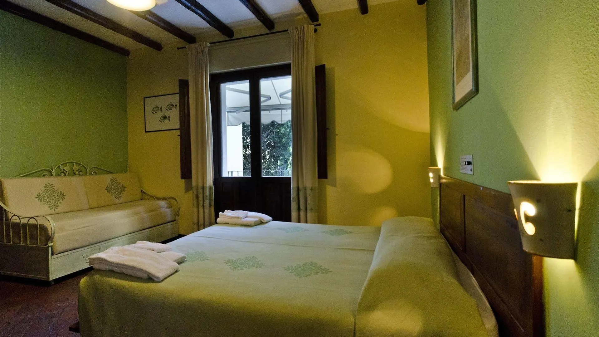Hotel Santa Maria Santa Maria Navarrese