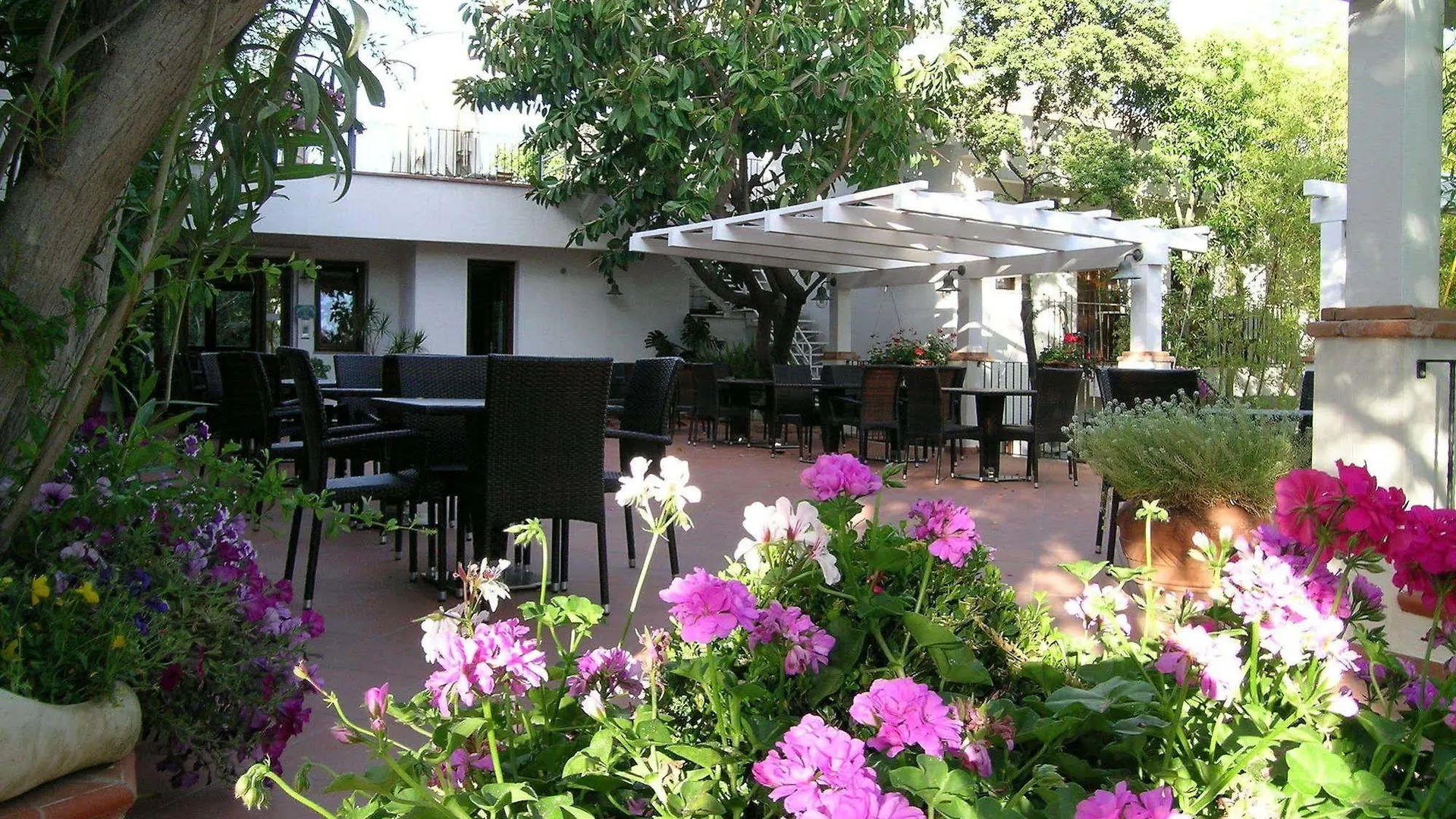 Hotel Santa Maria Santa Maria Navarrese