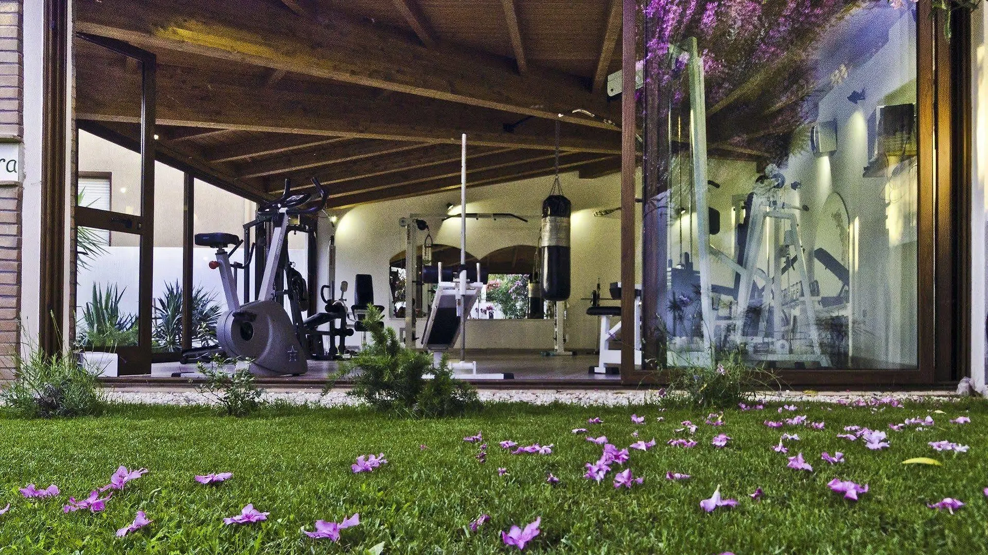 Hotel Santa Maria Santa Maria Navarrese Italie