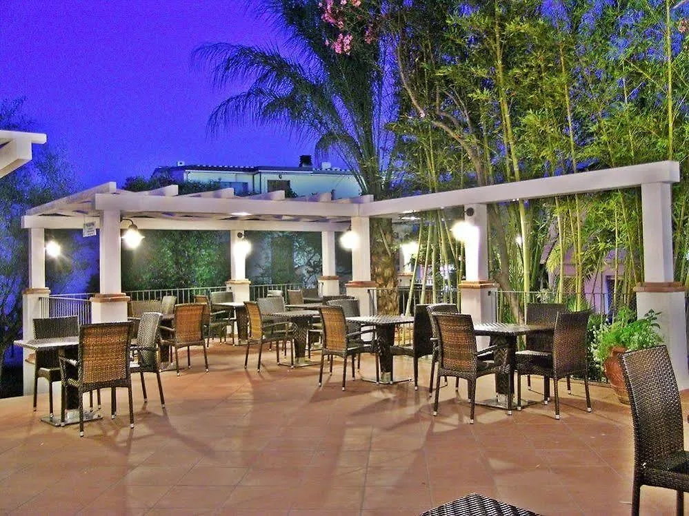 Hotel Santa Maria Santa Maria Navarrese